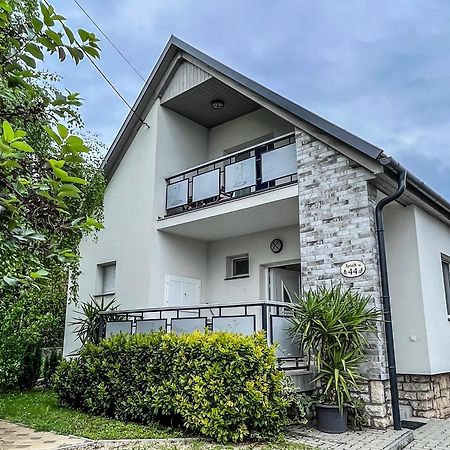 Ferienwohnung Kekszalag Vendeghaz Tihany Exterior foto