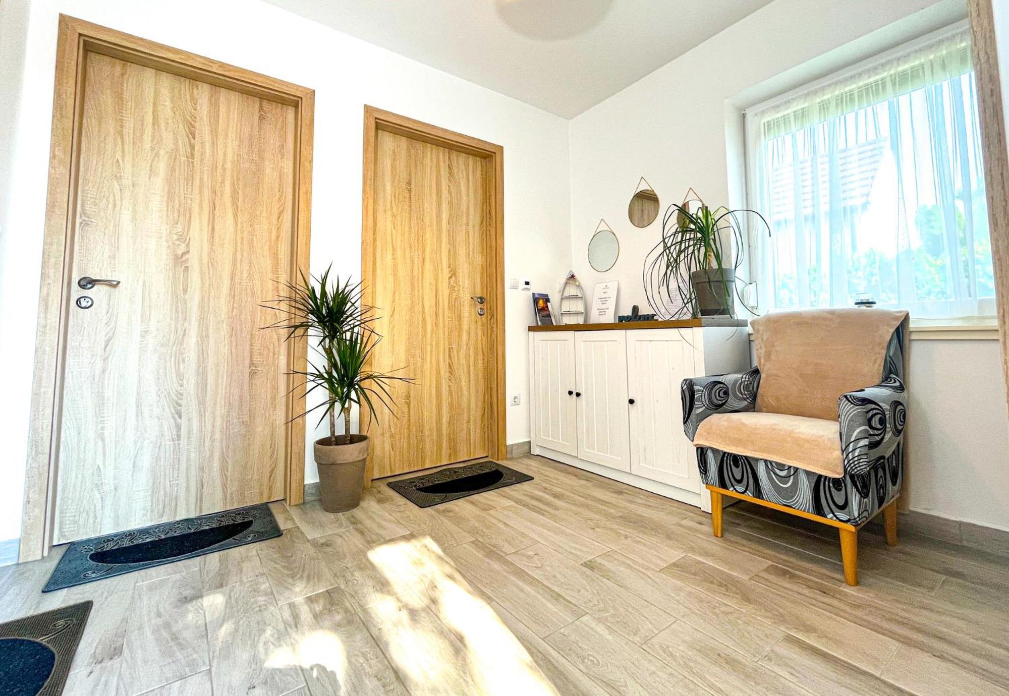 Ferienwohnung Kekszalag Vendeghaz Tihany Exterior foto