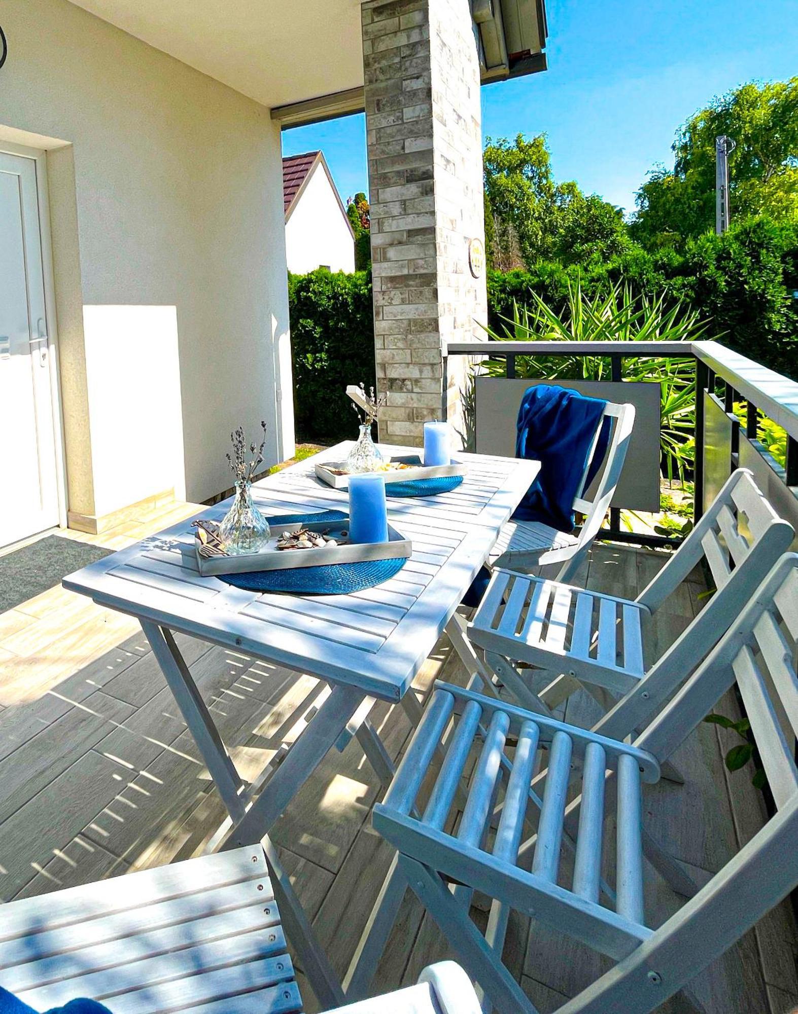 Ferienwohnung Kekszalag Vendeghaz Tihany Exterior foto