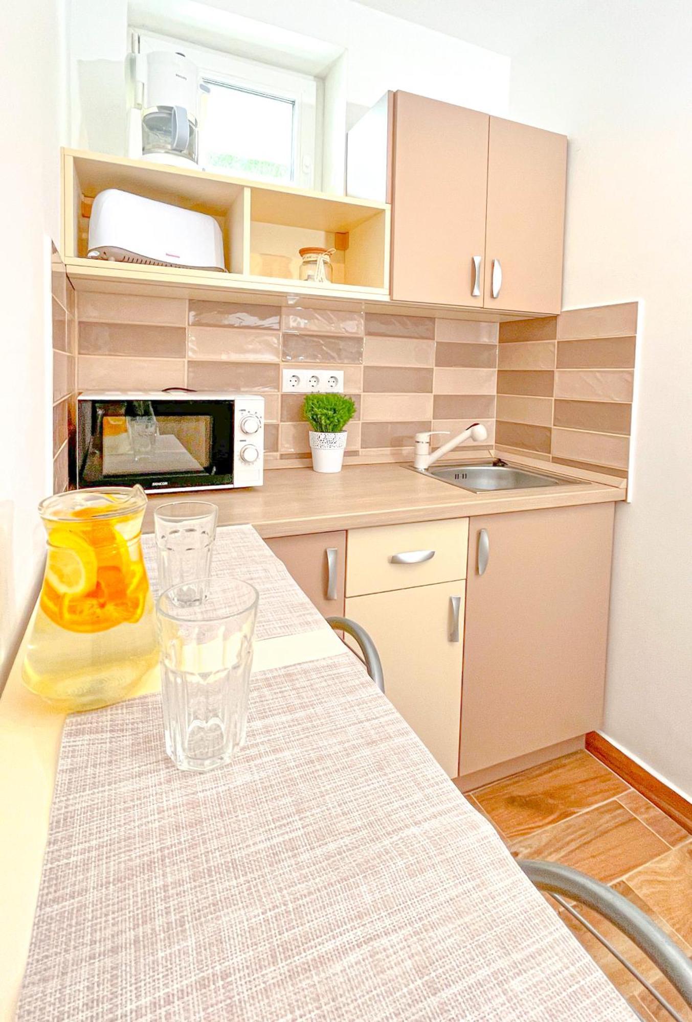 Ferienwohnung Kekszalag Vendeghaz Tihany Exterior foto