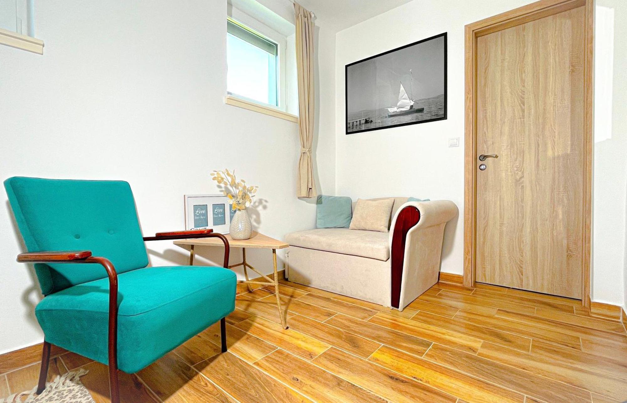 Ferienwohnung Kekszalag Vendeghaz Tihany Exterior foto