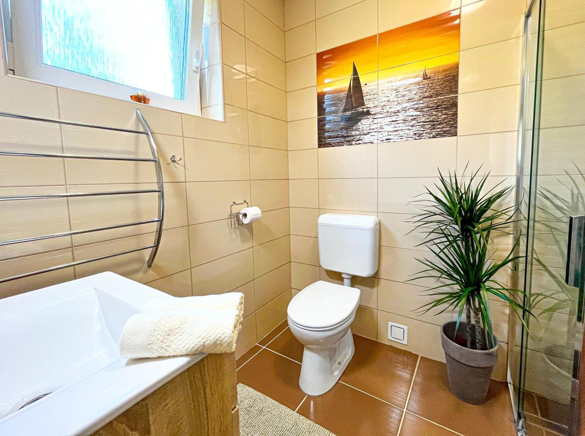 Ferienwohnung Kekszalag Vendeghaz Tihany Exterior foto