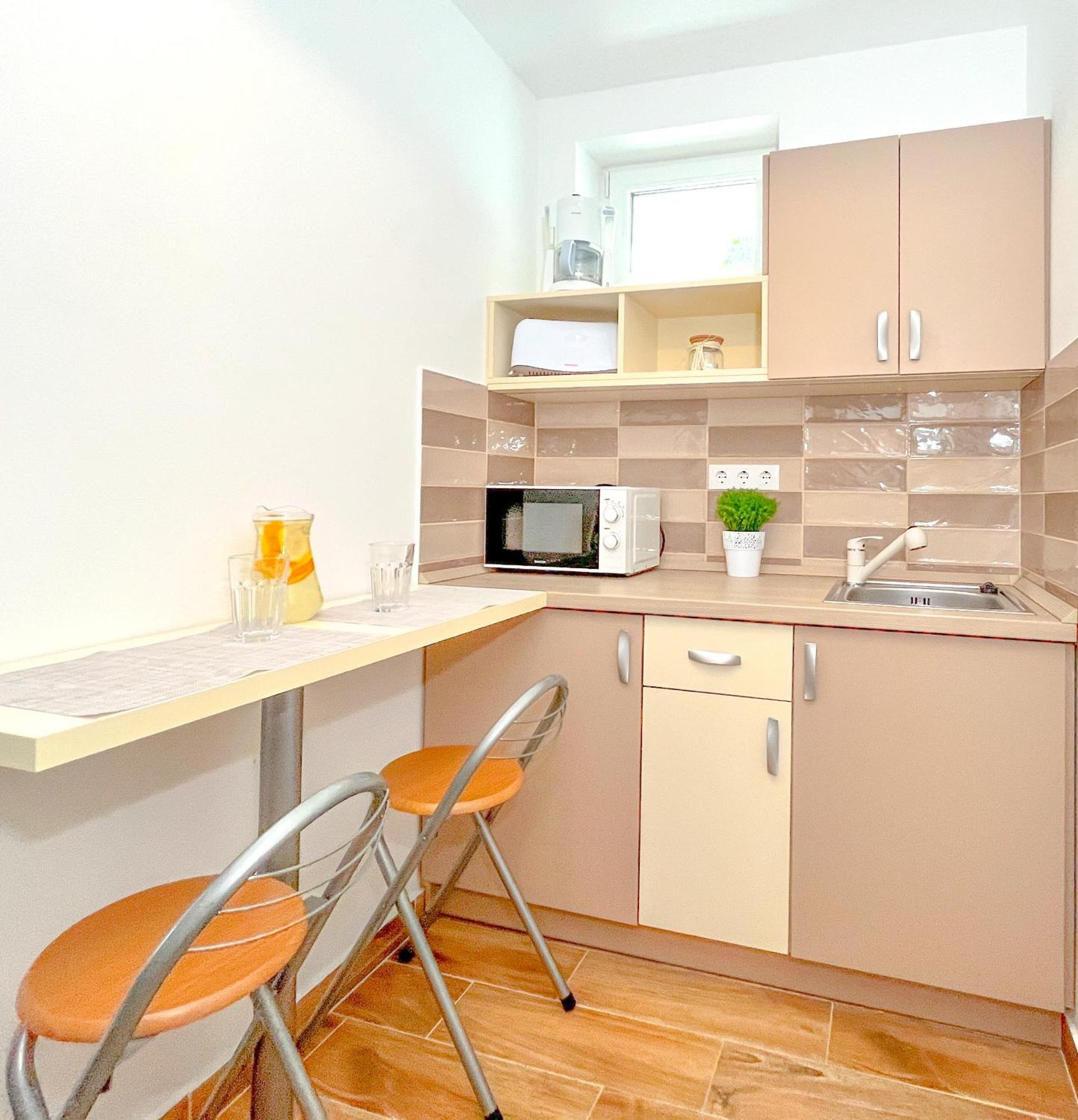 Ferienwohnung Kekszalag Vendeghaz Tihany Exterior foto